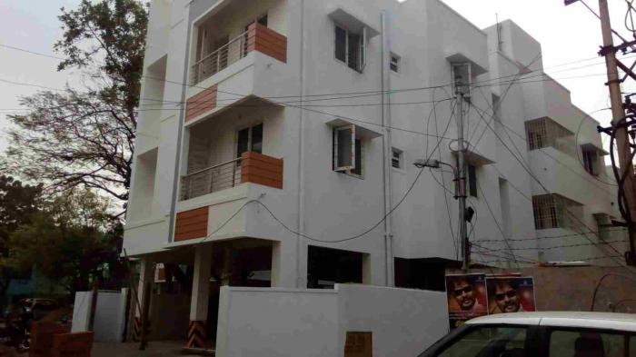 Stepstone Ranjan - Under Construction