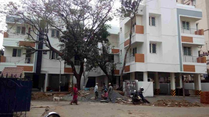 Stepstone Ranjan - Under Construction