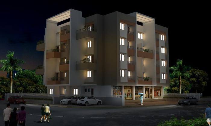 Govindraj Enclave - Project Photo