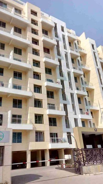 Konark Oasis - Under Construction