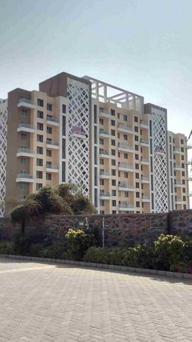 Konark Oasis - Under Construction