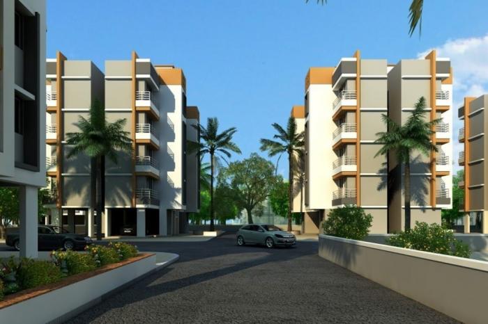 Dalal Vasant Nirvana - Project Photo