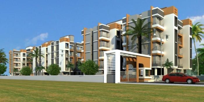 Dalal Vasant Nirvana - Project Photo