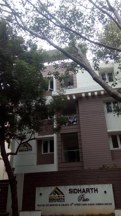 Sidharth Pluto - Project Photo