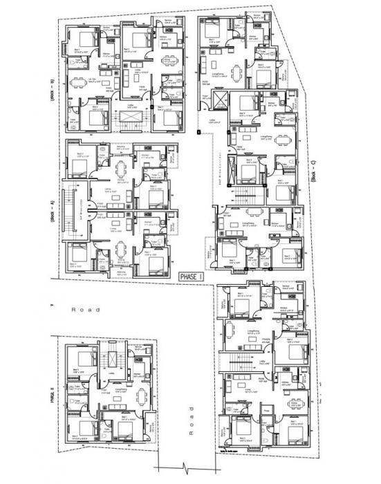 Ruby Crest - Master Plan