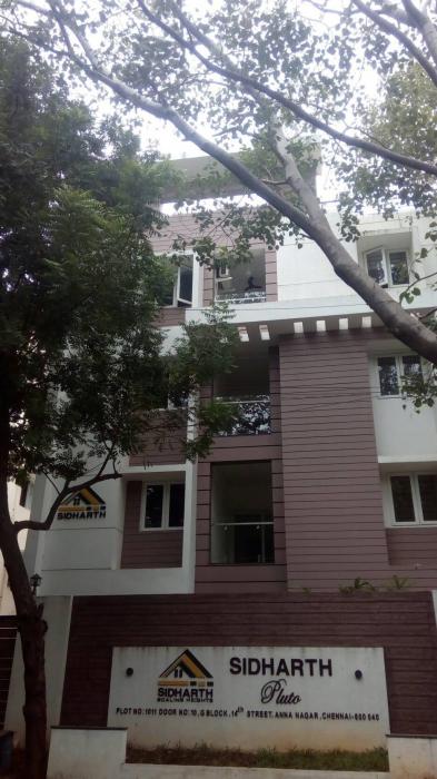 Sidharth Pluto - Project Photo