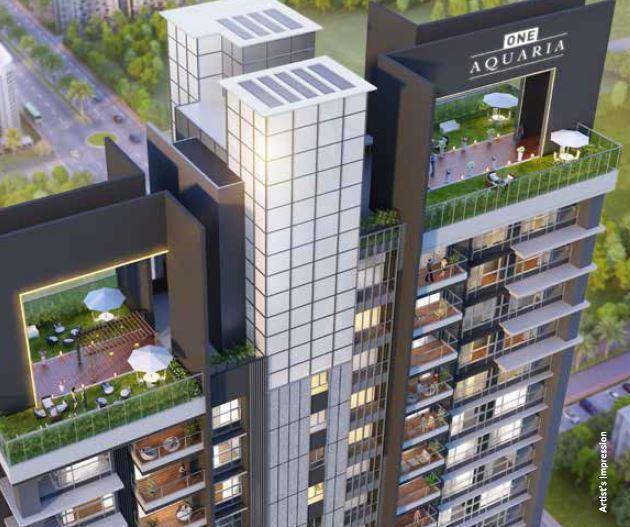 Radius One Aquaria - Project Photo