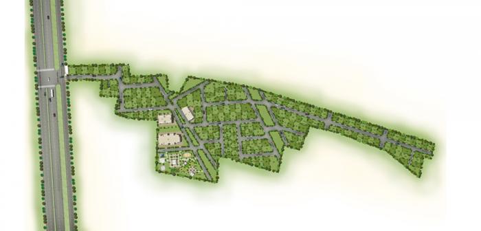 Nova Pavilio - Master Plan