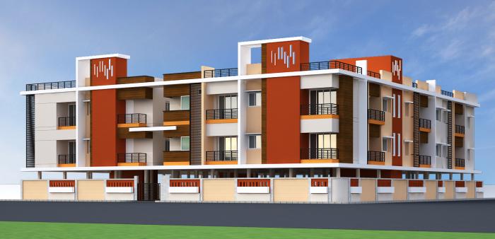MS Charan MM Oasis Phase III - Banner Image