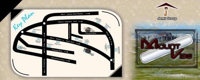 Jemi Mount View Plot - Locality