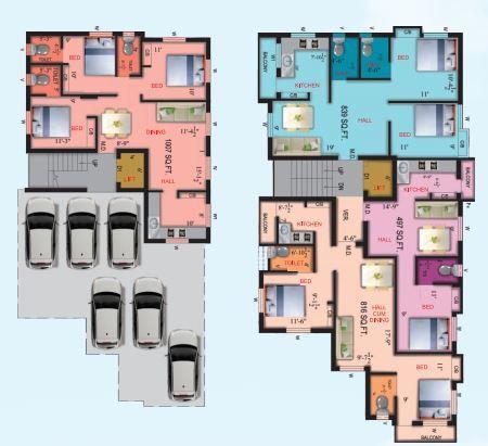 VGK Speed Well - Master Plan