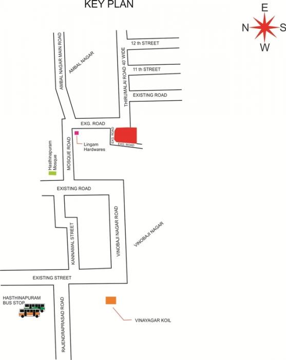 VGK Speed Well - Locality