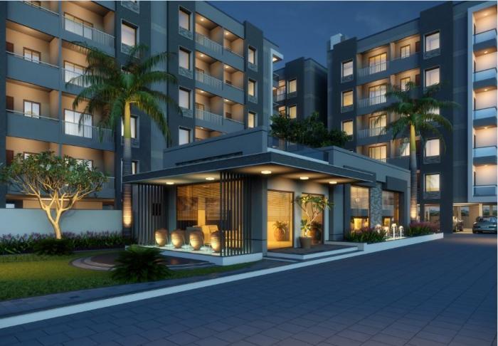 SP Spring Blossom - Project Photo