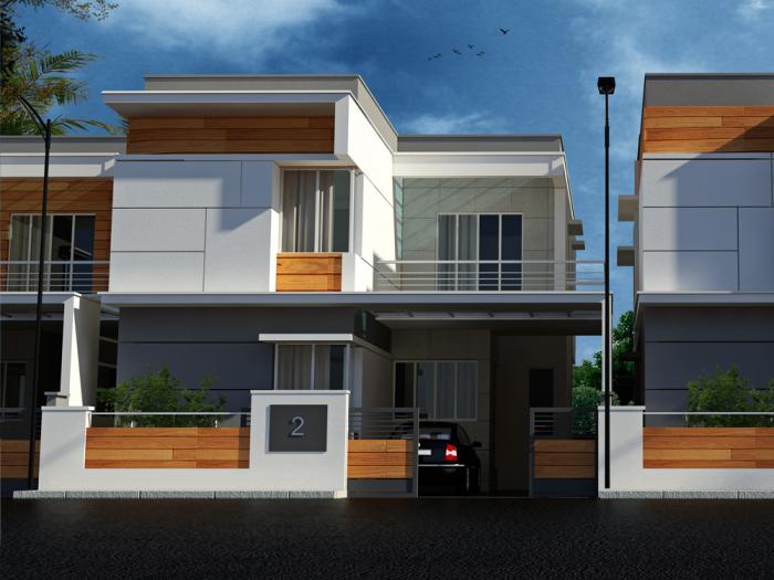 Gravity Disha and Disha Elite - Project Photo