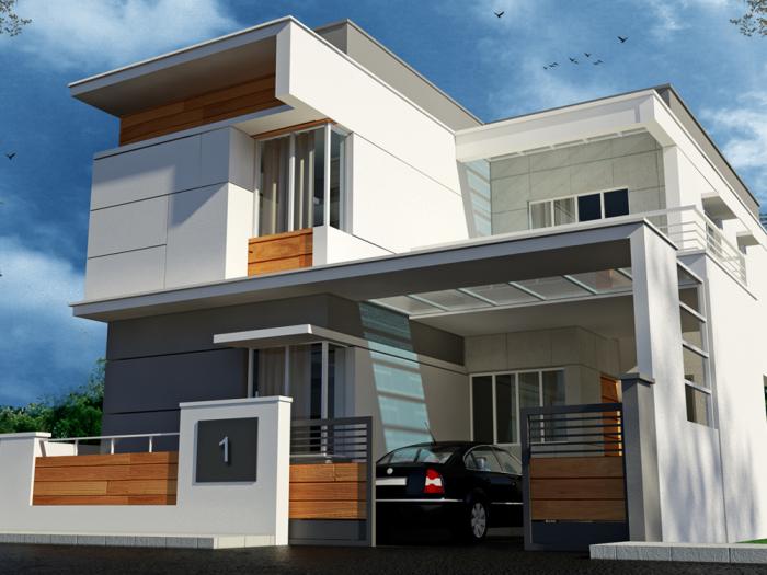 Gravity Disha and Disha Elite - Project Photo