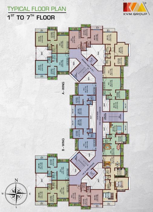 Kedar Sai Spring - Site Plan