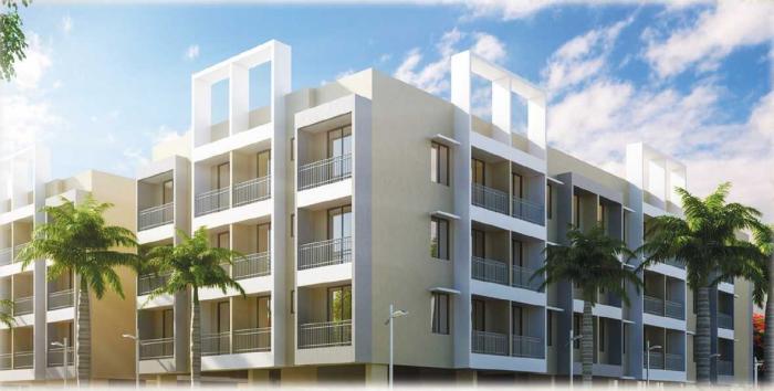 Maitri Park - Project Photo