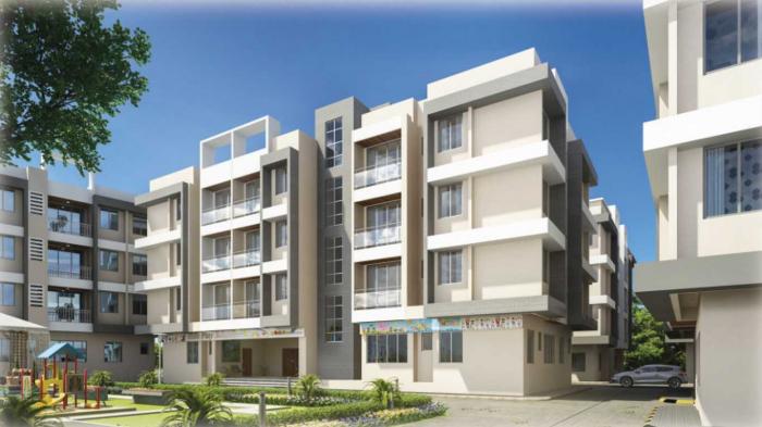 Maitri Park - Project Photo