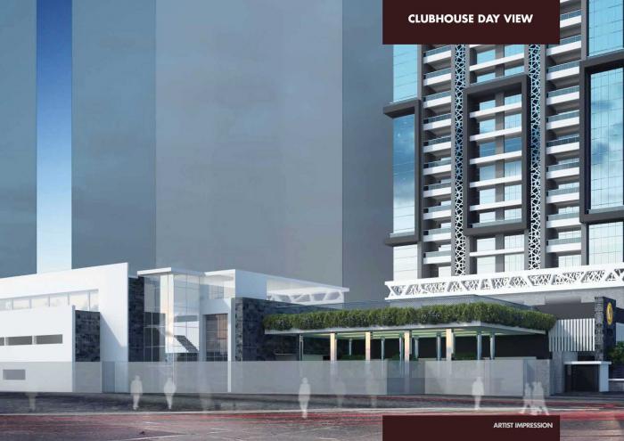 Sumer Trinity Towers - Project Photo