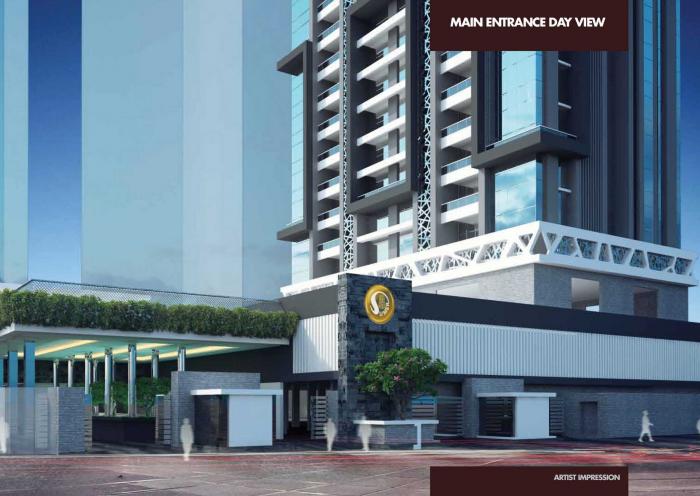 Sumer Trinity Towers - Project Photo