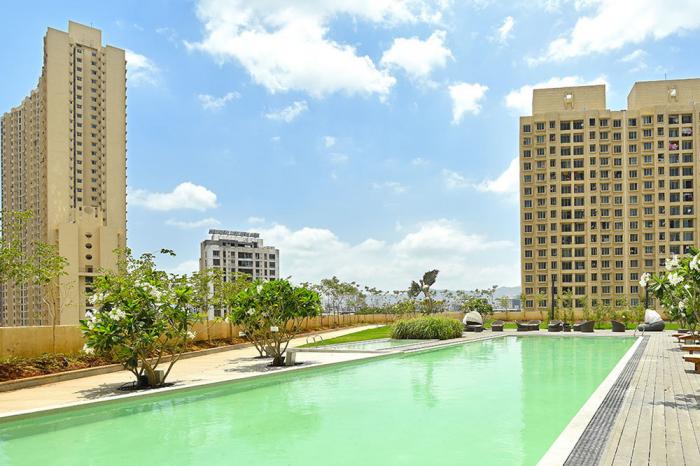 Rustomjee Urbania - Project Photo