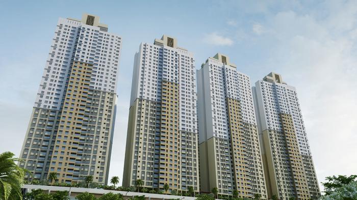 Rustomjee Urbania - Project Photo