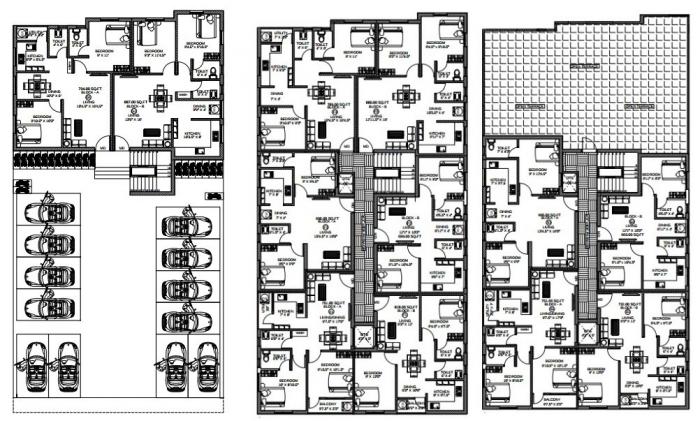 SS Imperia - Master Plan