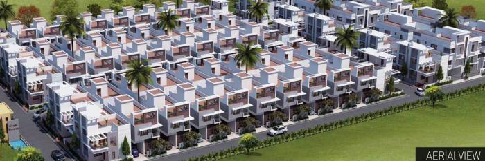 SBPs Mukul Garden - Master Plan