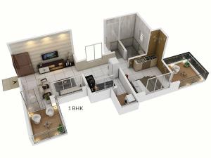 Shankeshwar Icon  - Floor plan