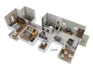 Shankeshwar Icon  - Floor plan