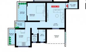 Shaankeshwar Palace - Floor plan
