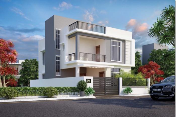 SB Kokila Villa Ivory