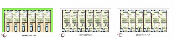 MGP Sri Homes - Master Plan