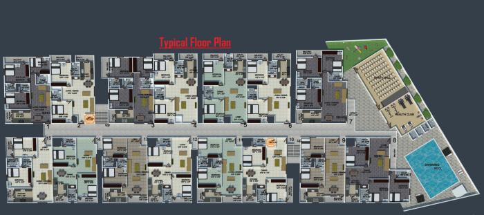 Mathapathi Brundaavan - Master Plan