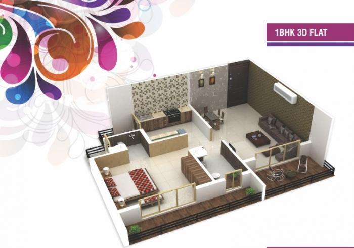 Future Darshan - Floor Plan