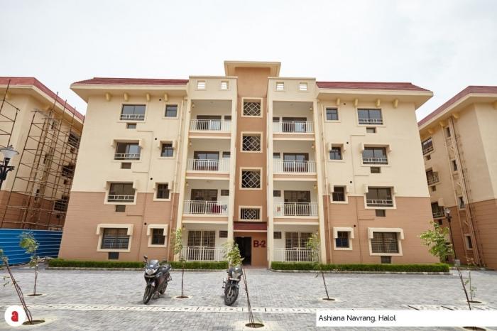 Ashiana Navrang - Banner Image