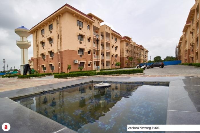 Ashiana Navrang - Project Photo