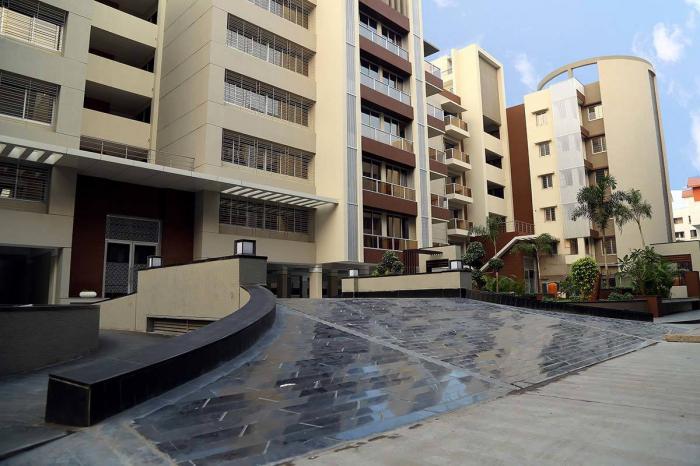 Shreepad Antillia - Project Photo