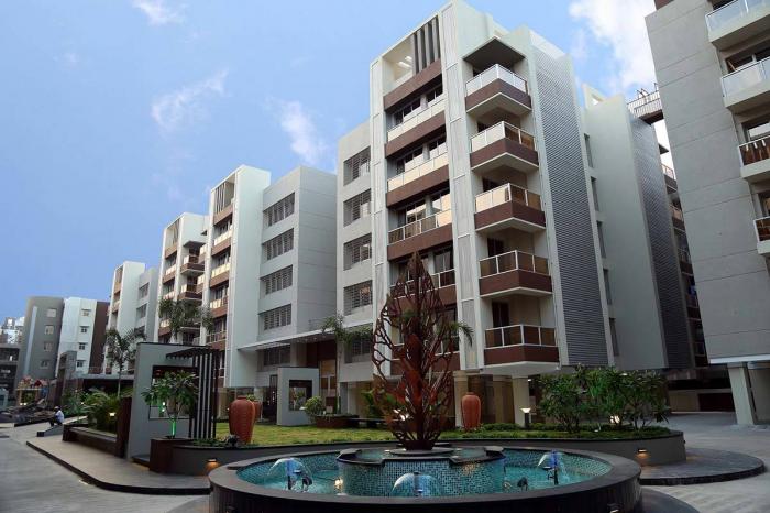 Shreepad Antillia - Project Photo