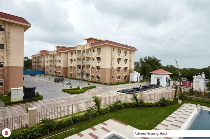 Ashiana Navrang - Project Photo