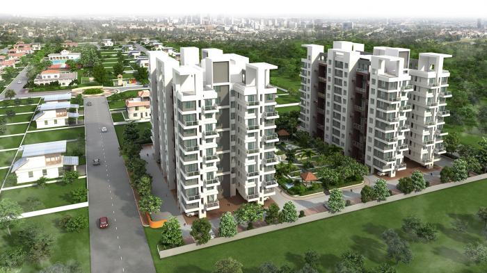 Saakaar Almond Park - Project Photo
