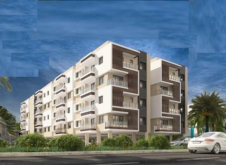 SPS Indraprastha - Project Photo