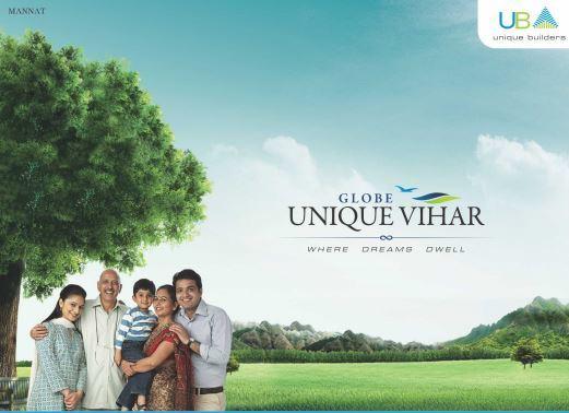 Globe Unique Vihar - Project Photo