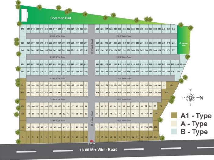 Akshar Yug - Master Plan