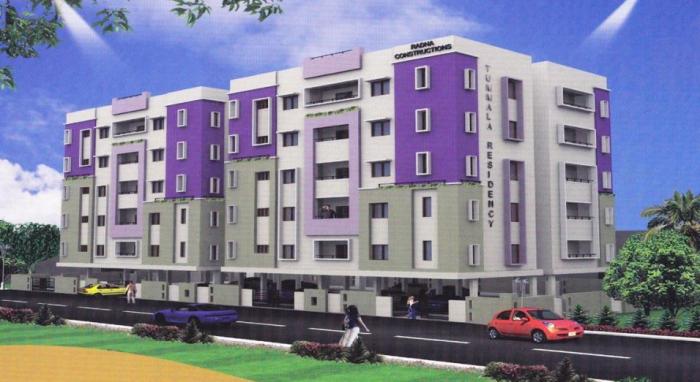 Radha Tummala Residency