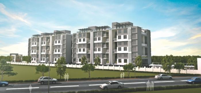 SRK My Nest - Project Photo