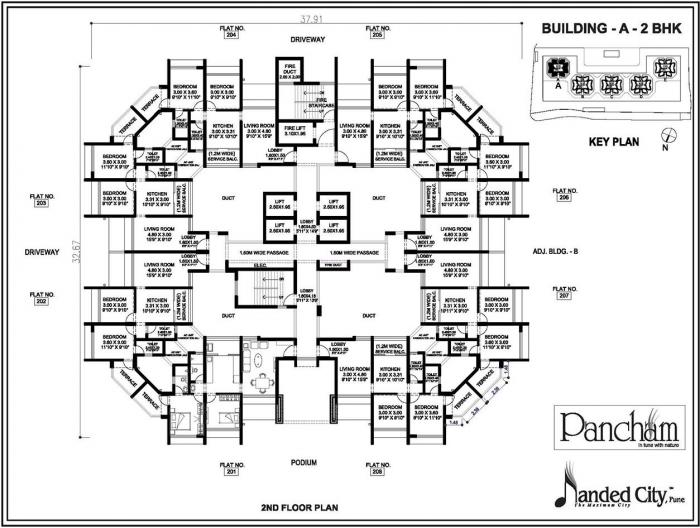 Nanded City Pancham In Pune Amenities Layout Price List Floor