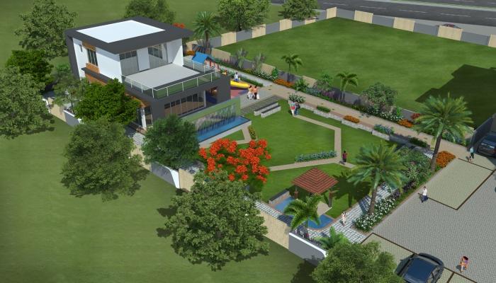 Sanskruti Indrayani Vatika - Project Photo