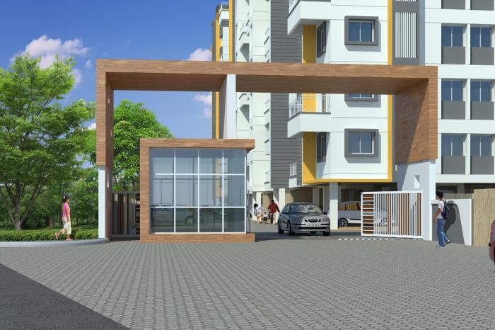 Sanskruti Indrayani Vatika - Project Photo