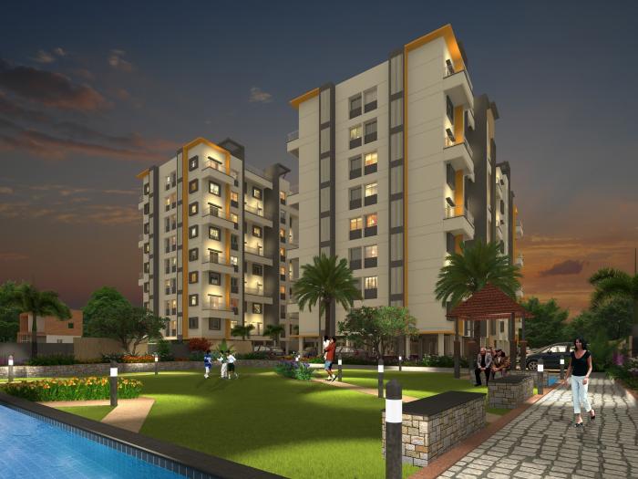 Sanskruti Indrayani Vatika - Project Photo